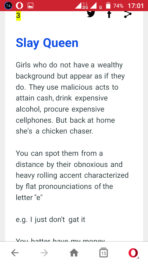 Urban Dictionary Gives Best Definition of “SLAY QUEEN” – Uniben Vibes